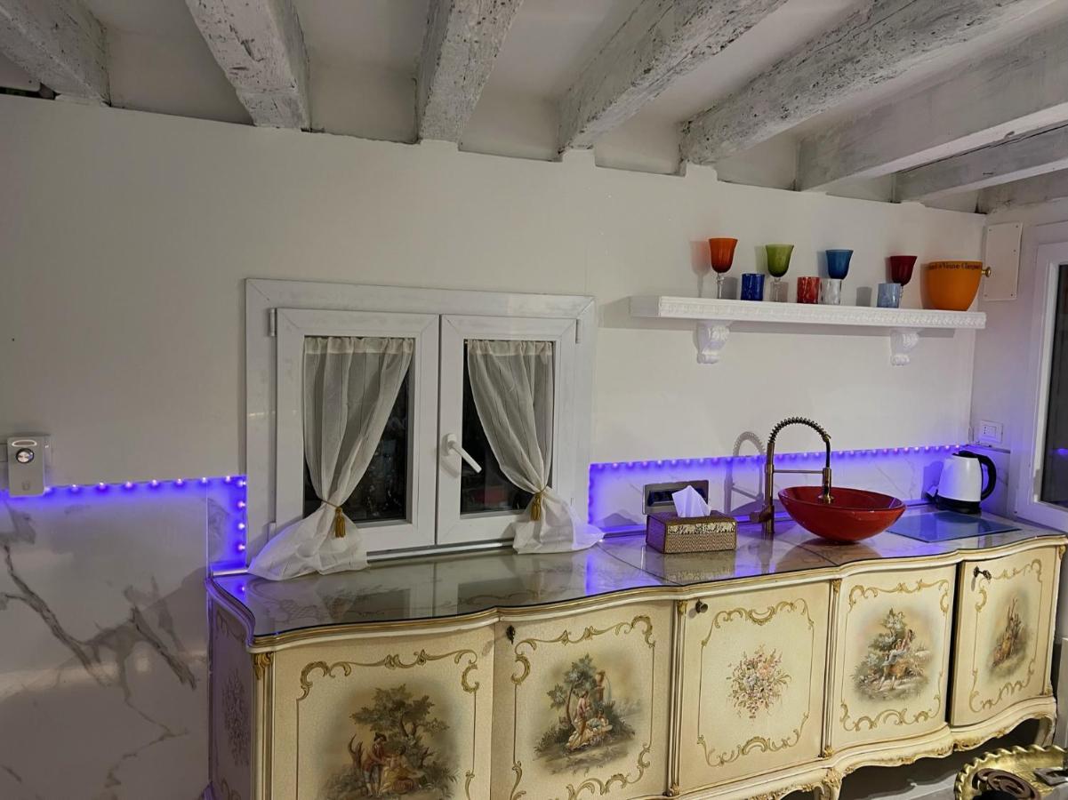 Mariangela Venetian Suite Ngoại thất bức ảnh