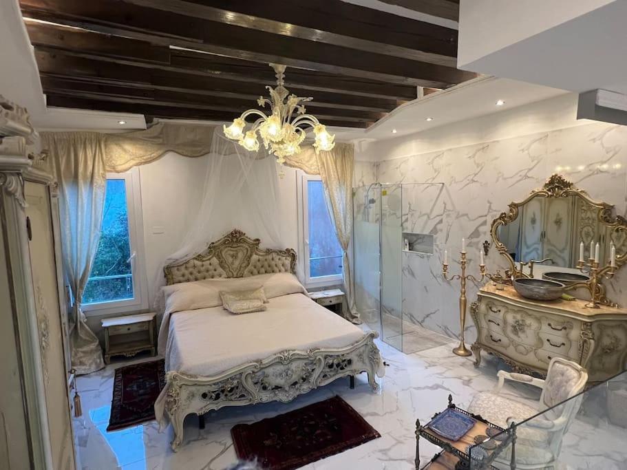 Mariangela Venetian Suite Ngoại thất bức ảnh