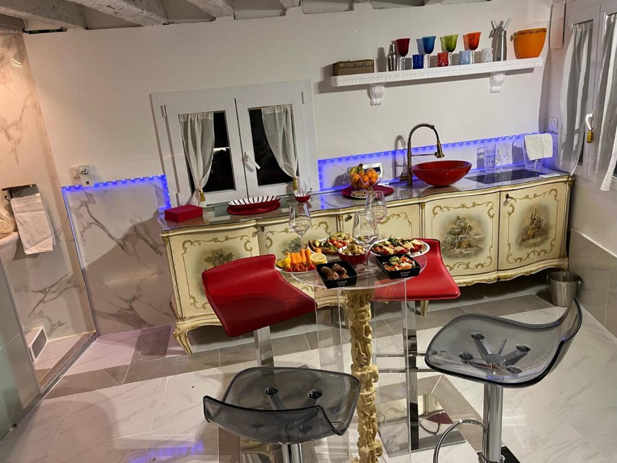 Mariangela Venetian Suite Ngoại thất bức ảnh