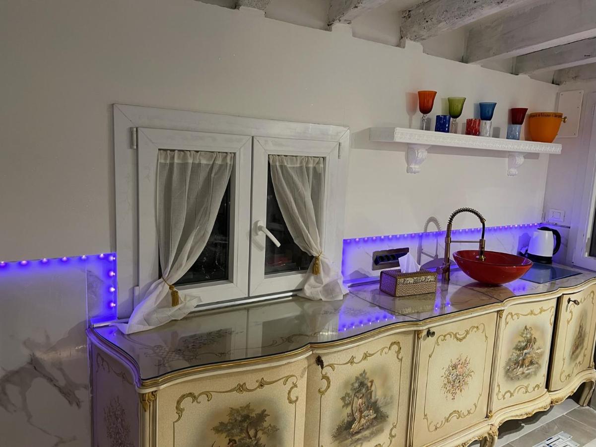 Mariangela Venetian Suite Ngoại thất bức ảnh